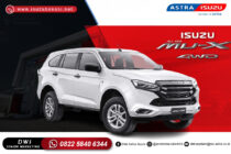 Isuzu mu-X
