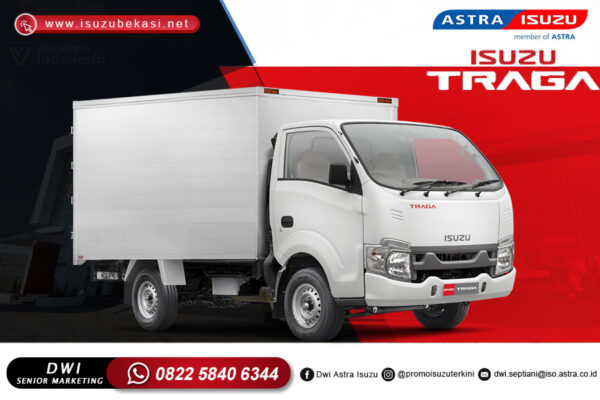 Isuzu Traga